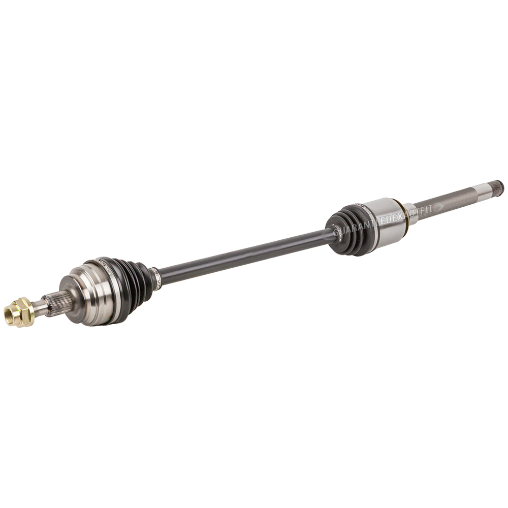 2010 Mercedes Benz Ml450 drive axle front
