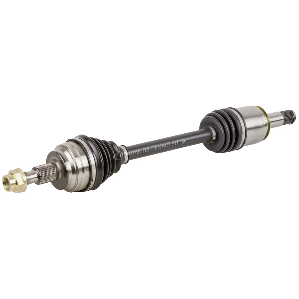 Mercedes Benz GL450 Drive Axle Front