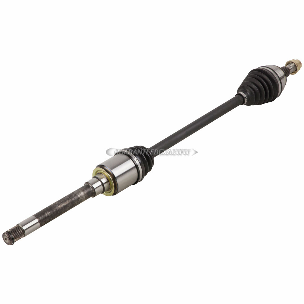 2012 Mercedes Benz R350 Drive Axle Front
