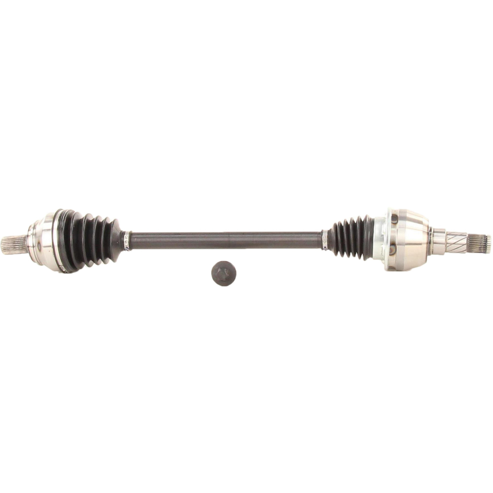  Mercedes Benz B Electric Drive Drive Axle Front 