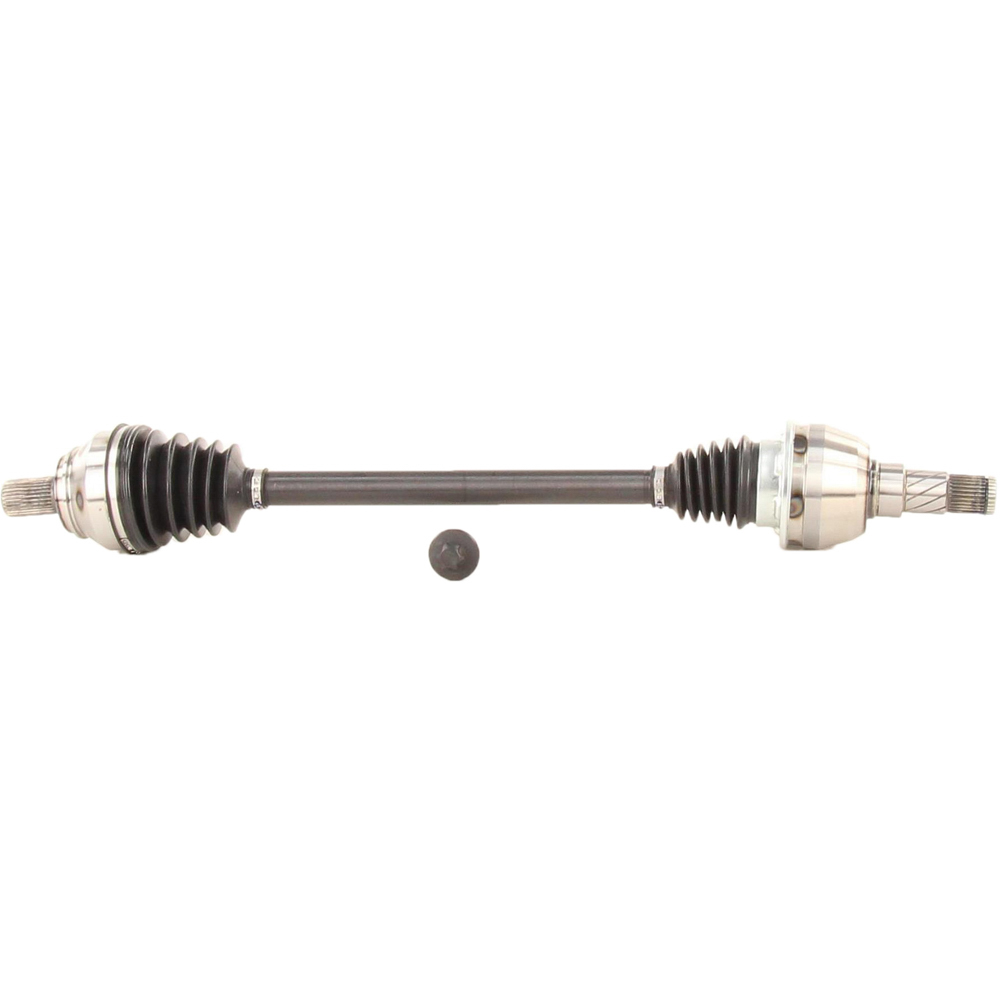 2016 Mercedes Benz B250e Drive Axle Kit
