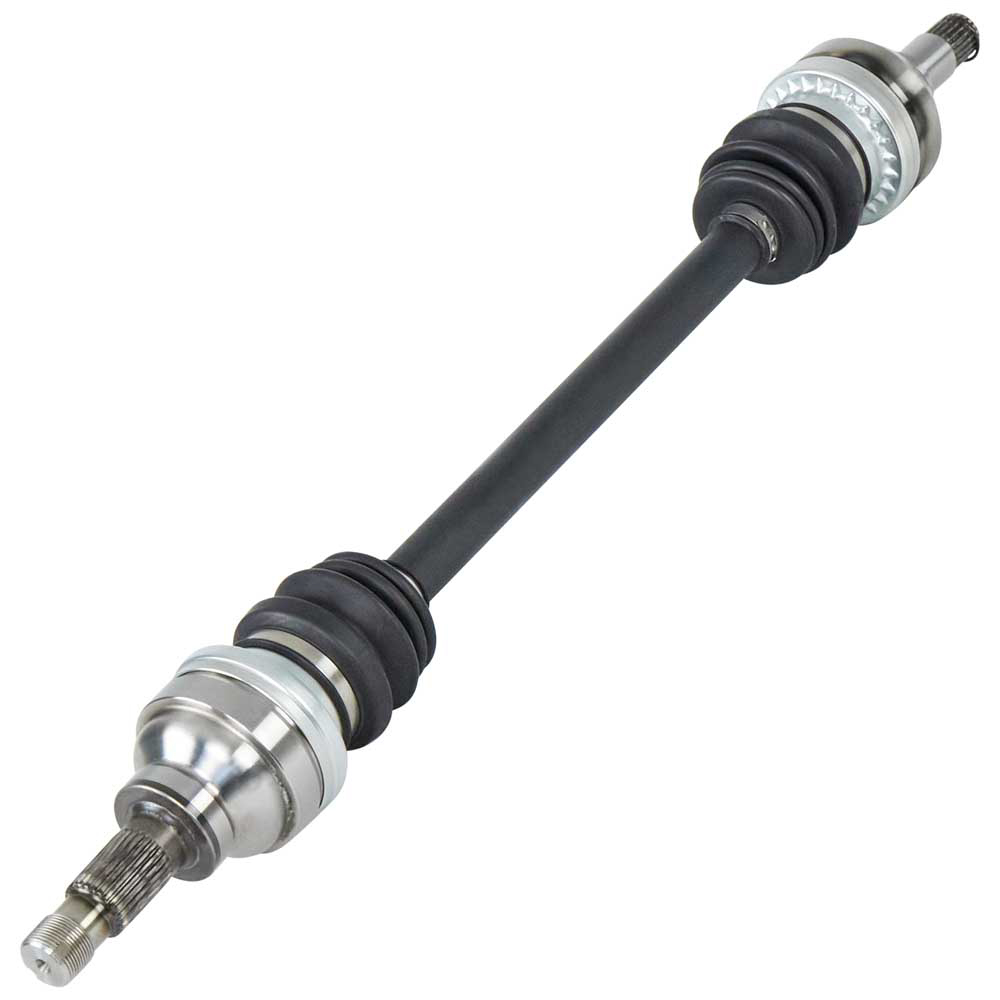 Mercedes Benz gla250 drive axle rear