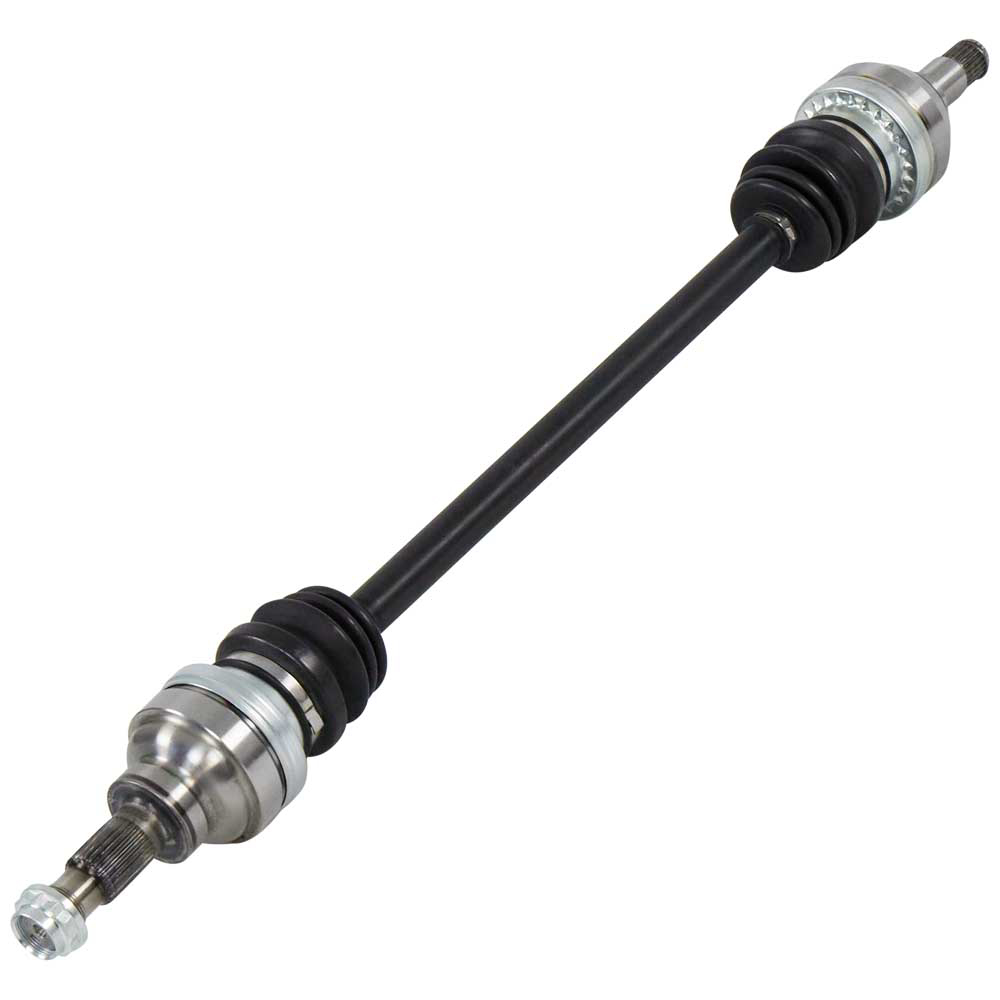 2017 Mercedes Benz GLA250 Drive Axle Rear