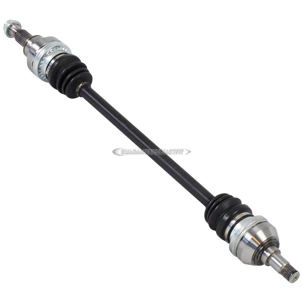 2017 Mercedes Benz GLA250 Drive Axle Rear
