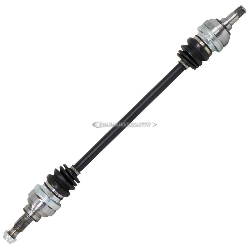 2017 Mercedes Benz GLA250 Drive Axle Rear