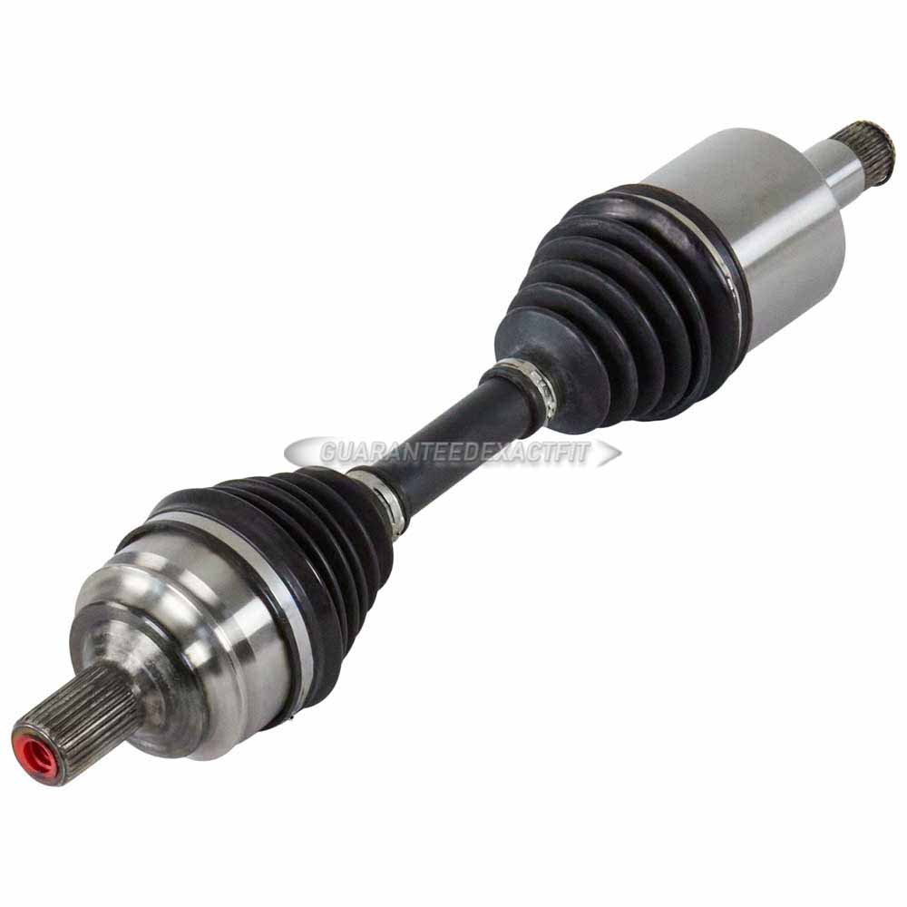 BuyAutoParts 90-04902N Drive Axle Front