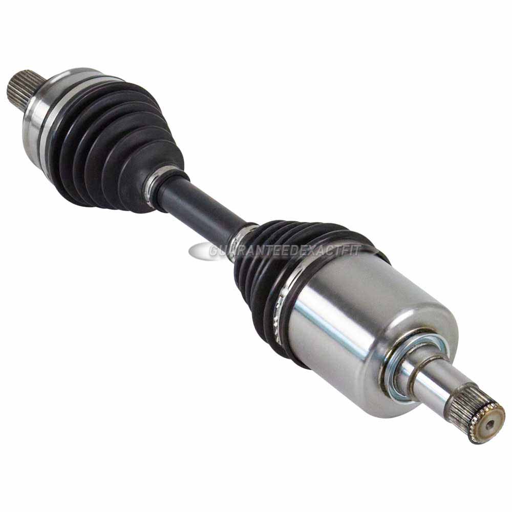 BuyAutoParts 90-04902N Drive Axle Front