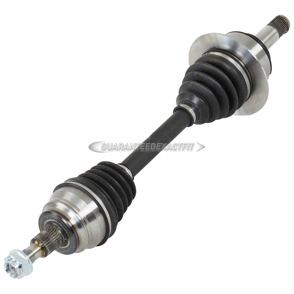 BuyAutoParts 90-04553N Drive Axle Front
