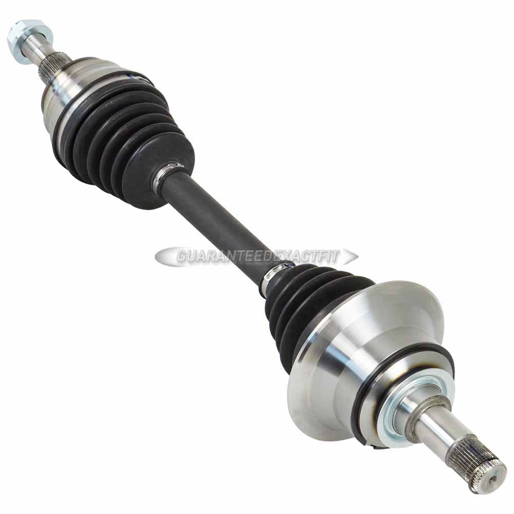 BuyAutoParts 90-04553N Drive Axle Front