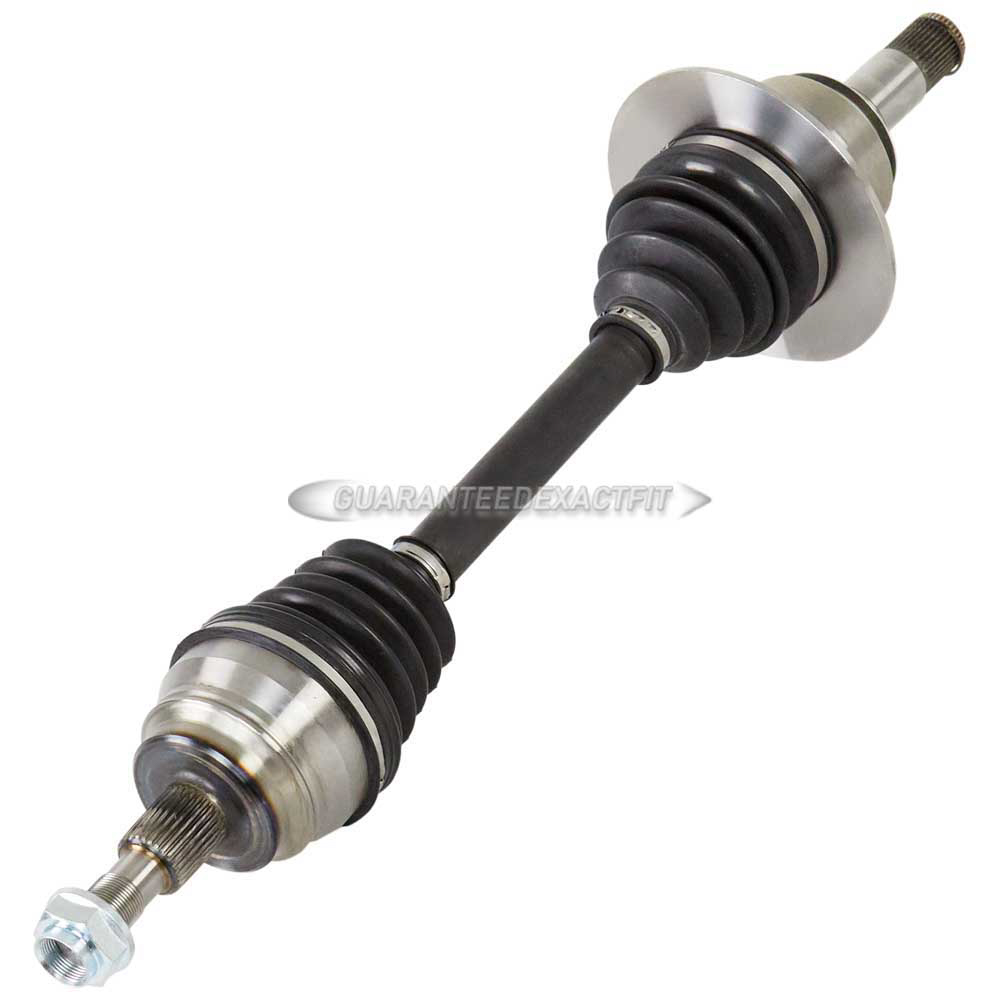 2012 Mercedes Benz ML350 Drive Axle Front