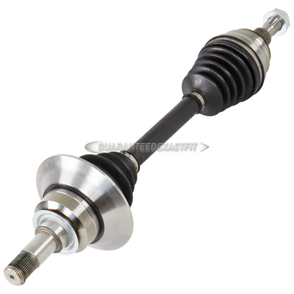 2012 Mercedes Benz ML350 Drive Axle Front