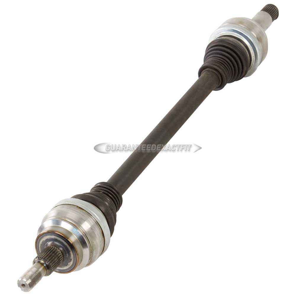 BuyAutoParts 90-70532N Drive Axle Rear