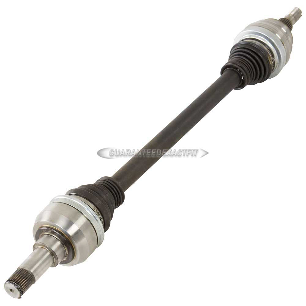 BuyAutoParts 90-70532N Drive Axle Rear