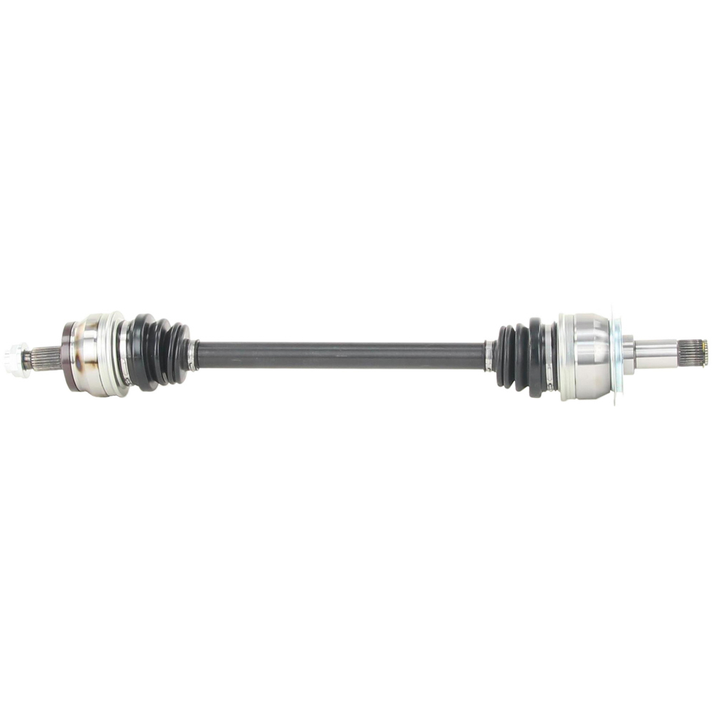 2012 Mercedes Benz S400 Drive Axle Rear