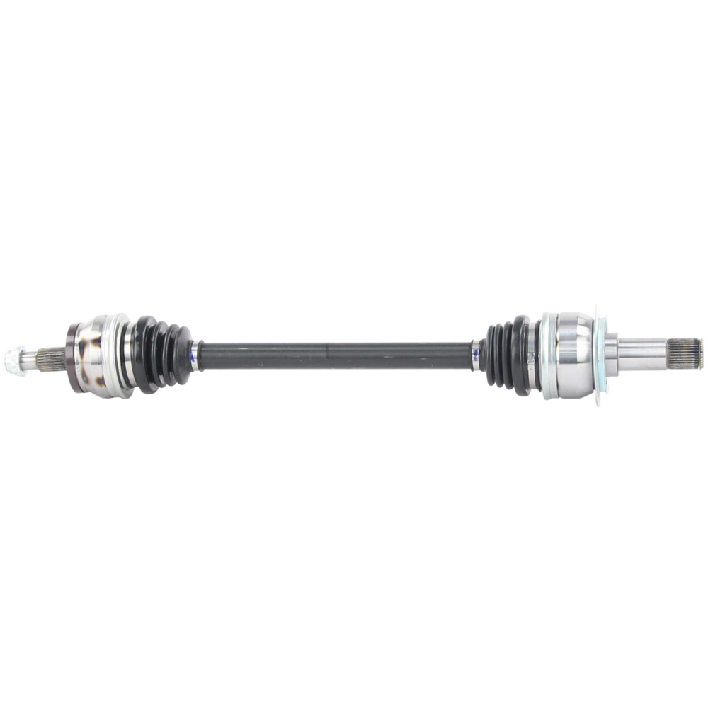 2013 Mercedes Benz S600 drive axle rear 