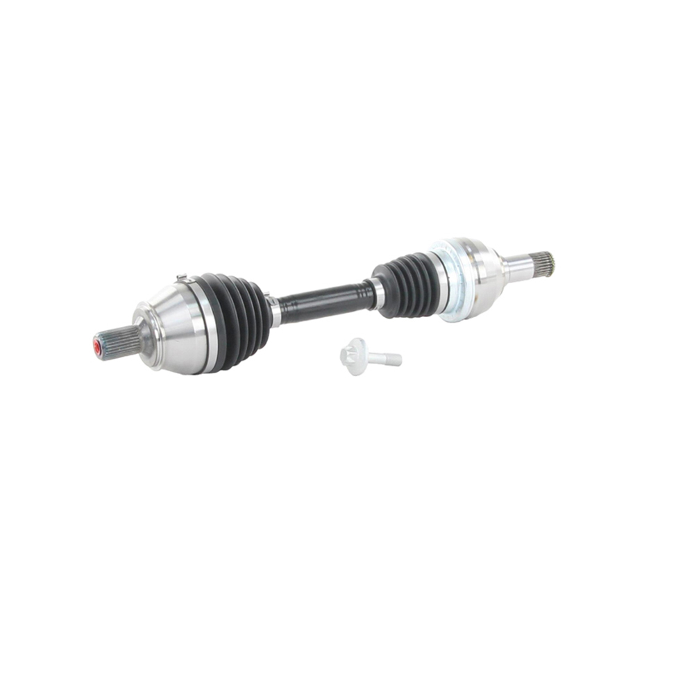 2021 Mercedes Benz CLA45 AMG Drive Axle Front