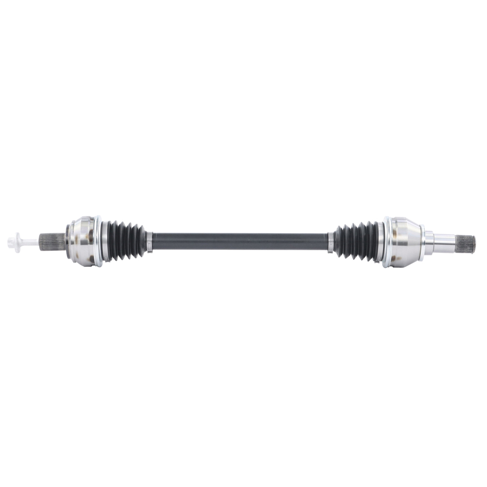 2019 Mercedes Benz AMG GT 63 Drive Axle Rear