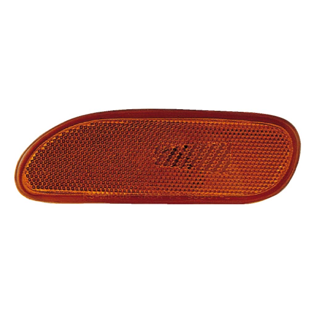 1996 Mitsubishi Eclipse Side Marker Light Assembly