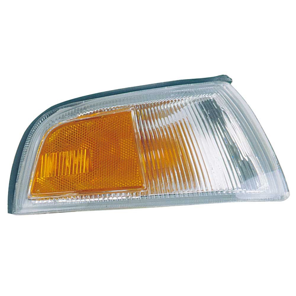 2000 Mitsubishi Mirage Turn Signal / Parking Light Assembly