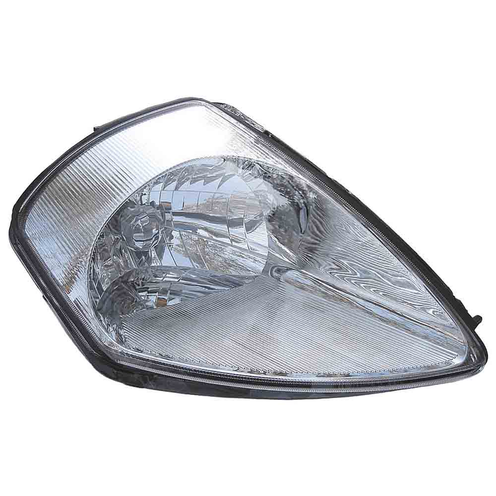 2003 Mitsubishi Eclipse Headlight Assembly