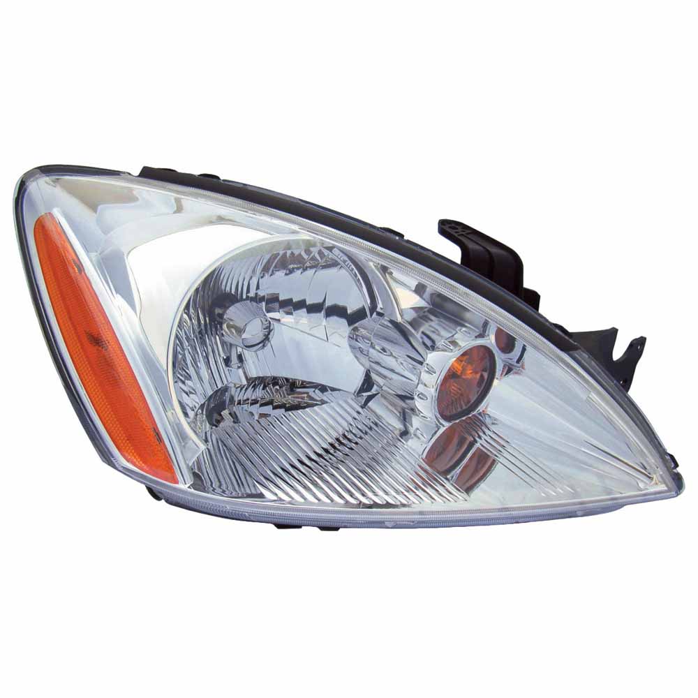 2004 Mitsubishi Lancer Headlight Assembly