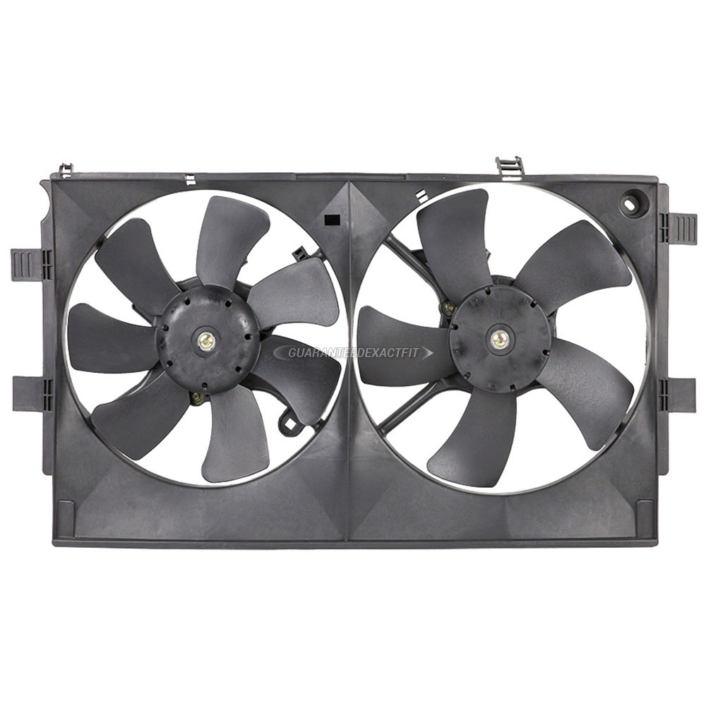 Mitsubishi Outlander Sport Cooling Fan Assembly Parts & More Buy Auto