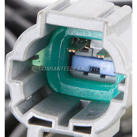 2013 Mitsubishi Outlander Cooling Fan Assembly
