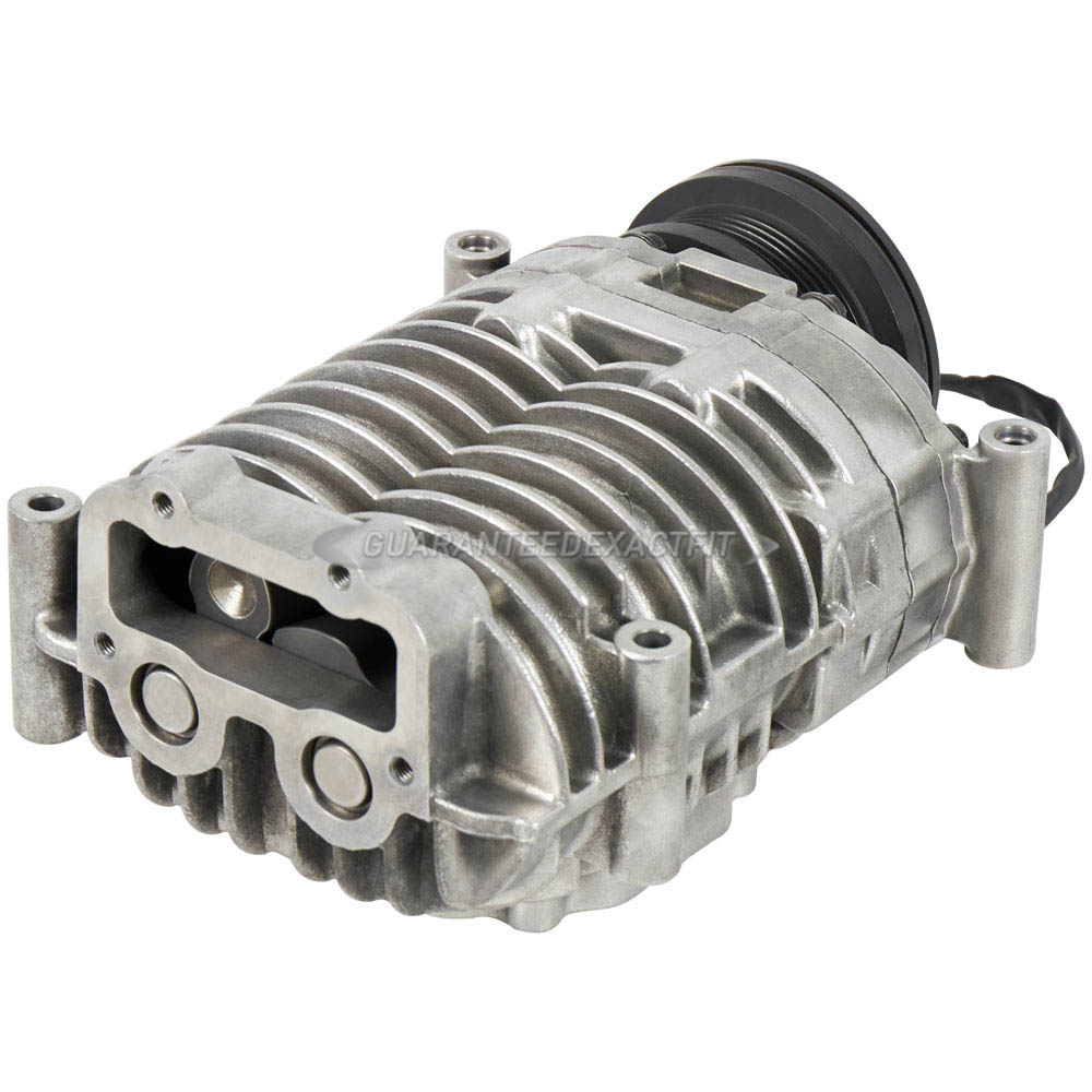 1999 Mercedes Benz SLK230 Supercharger