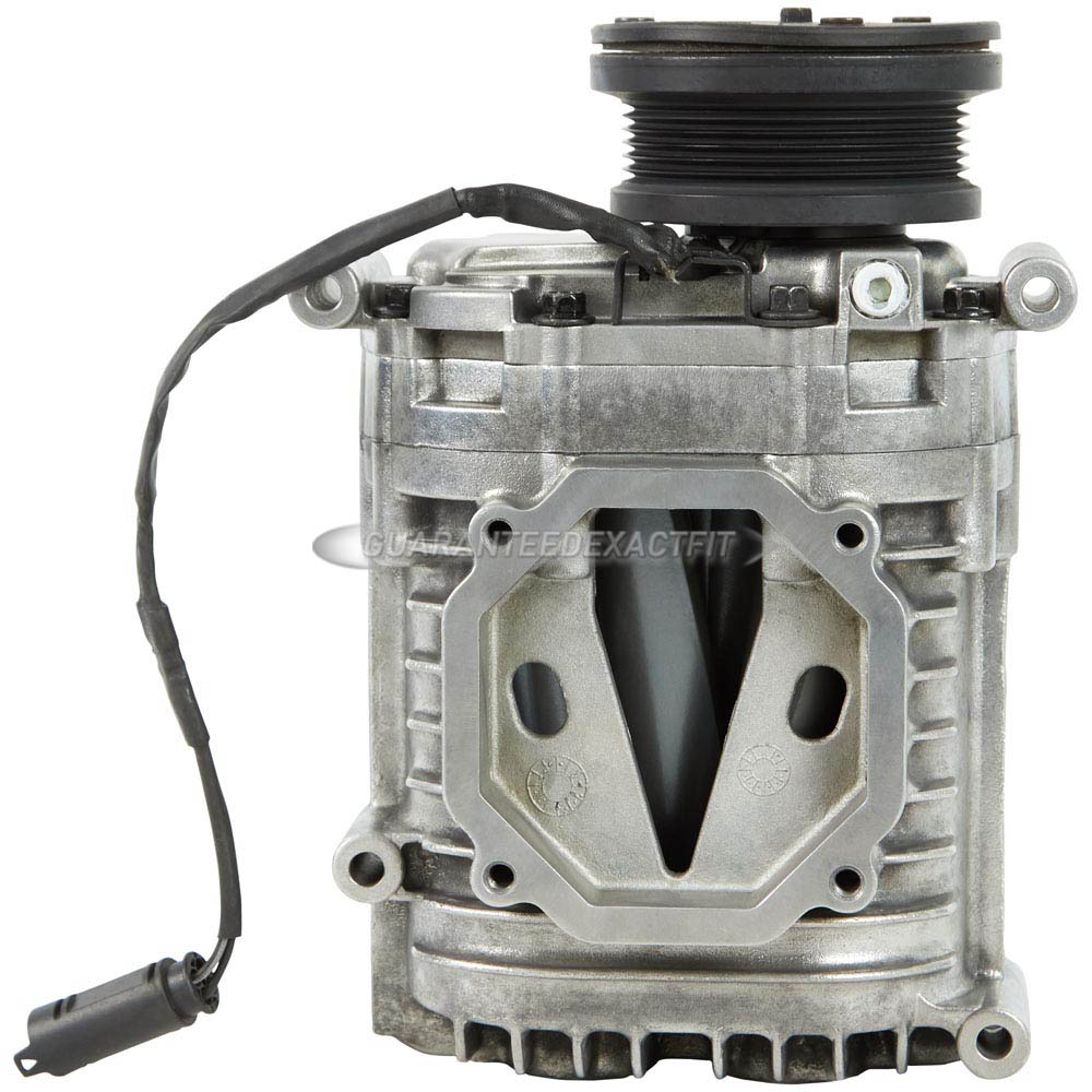 1999 Mercedes Benz SLK230 Supercharger