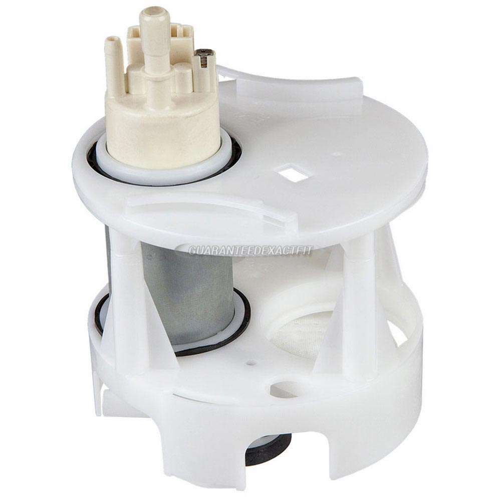 2007 Mercedes Benz CL550 Fuel Pump Assembly