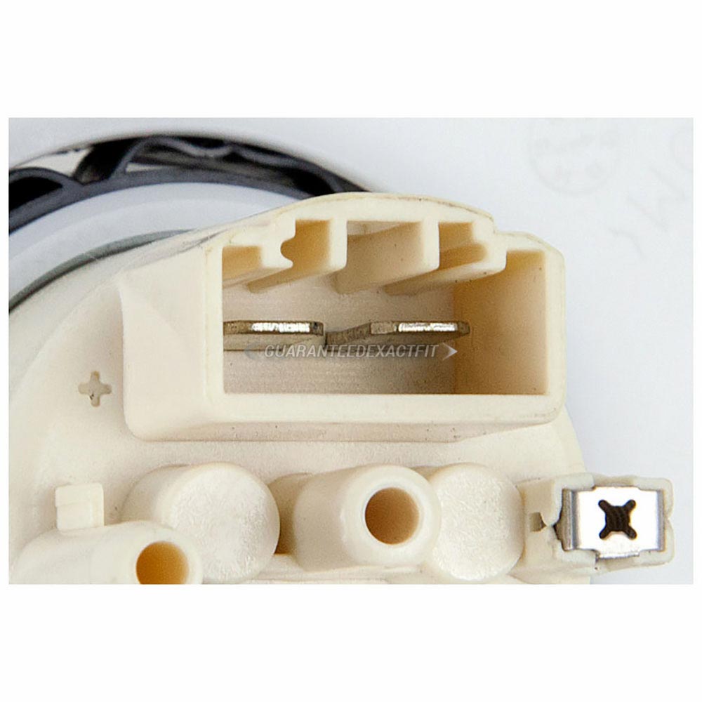 2007 Mercedes Benz CL550 Fuel Pump Assembly