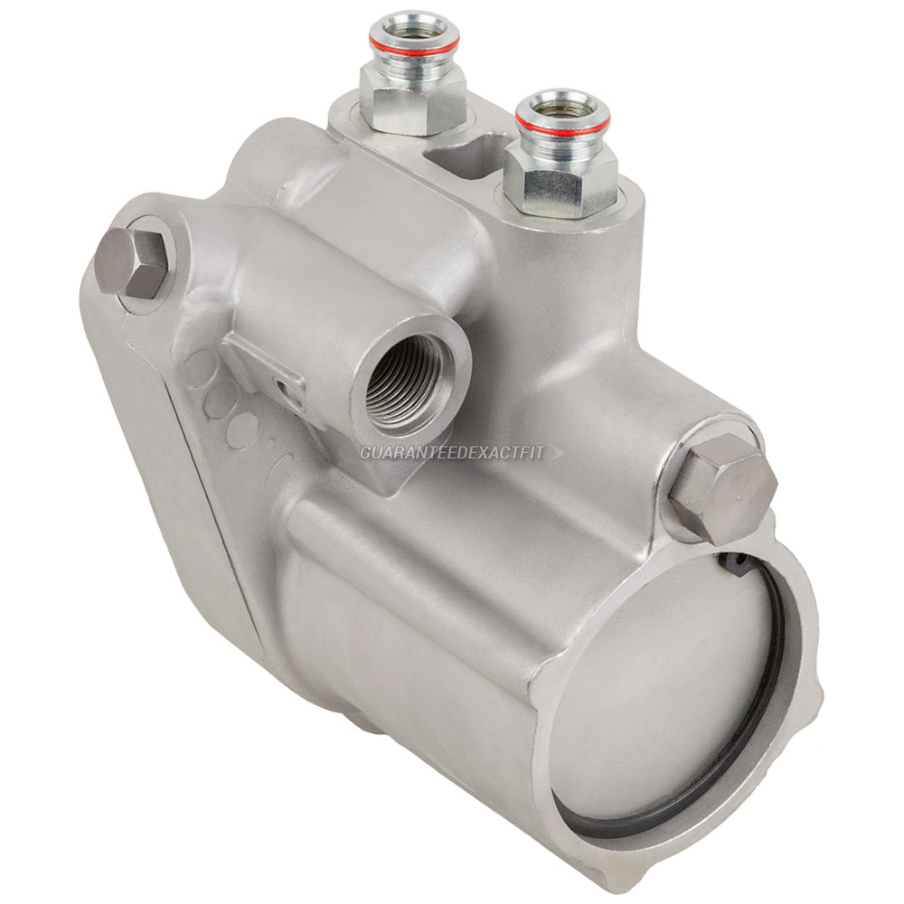 BuyAutoParts 34-60010R Diesel Oil Pump
