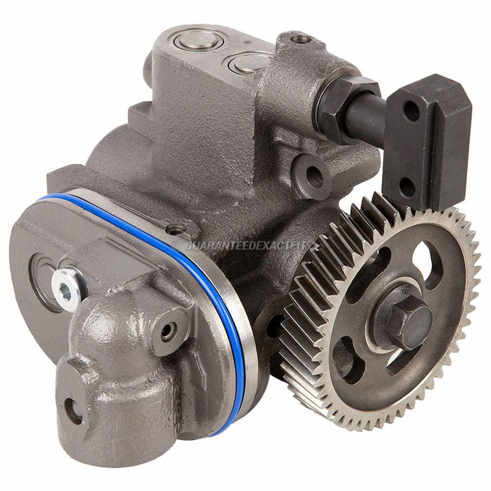 2007 International All Models Diesel Oil Pump