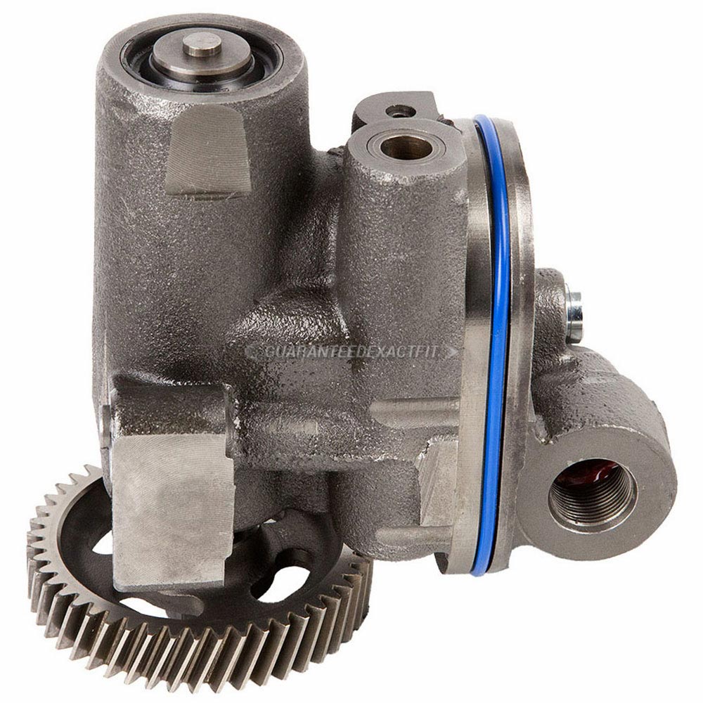 2007 International All Models Diesel Oil Pump