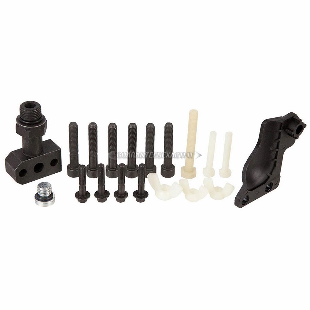 2007 International All Models Diesel Oil Pump