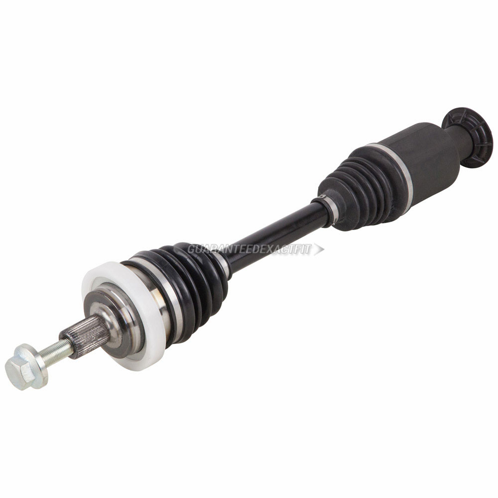 Mercedes Benz E280 Drive Axle Front