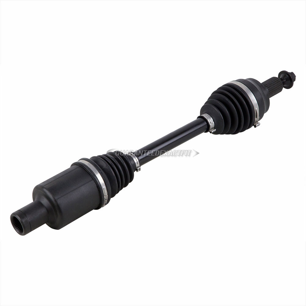 BuyAutoParts 90-04480N Drive Axle Front