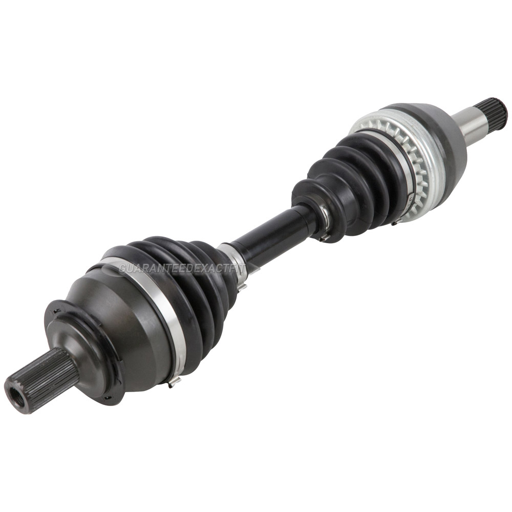 2014 Mercedes Benz CLA250 Drive Axle Front
