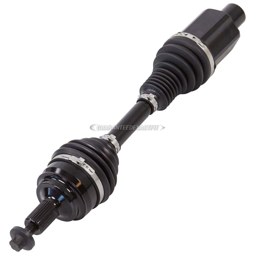 2021 Mercedes Benz GLC300 Drive Axle Front