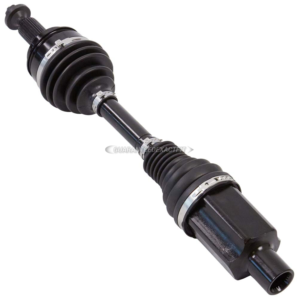 2021 Mercedes Benz GLC300 Drive Axle Front