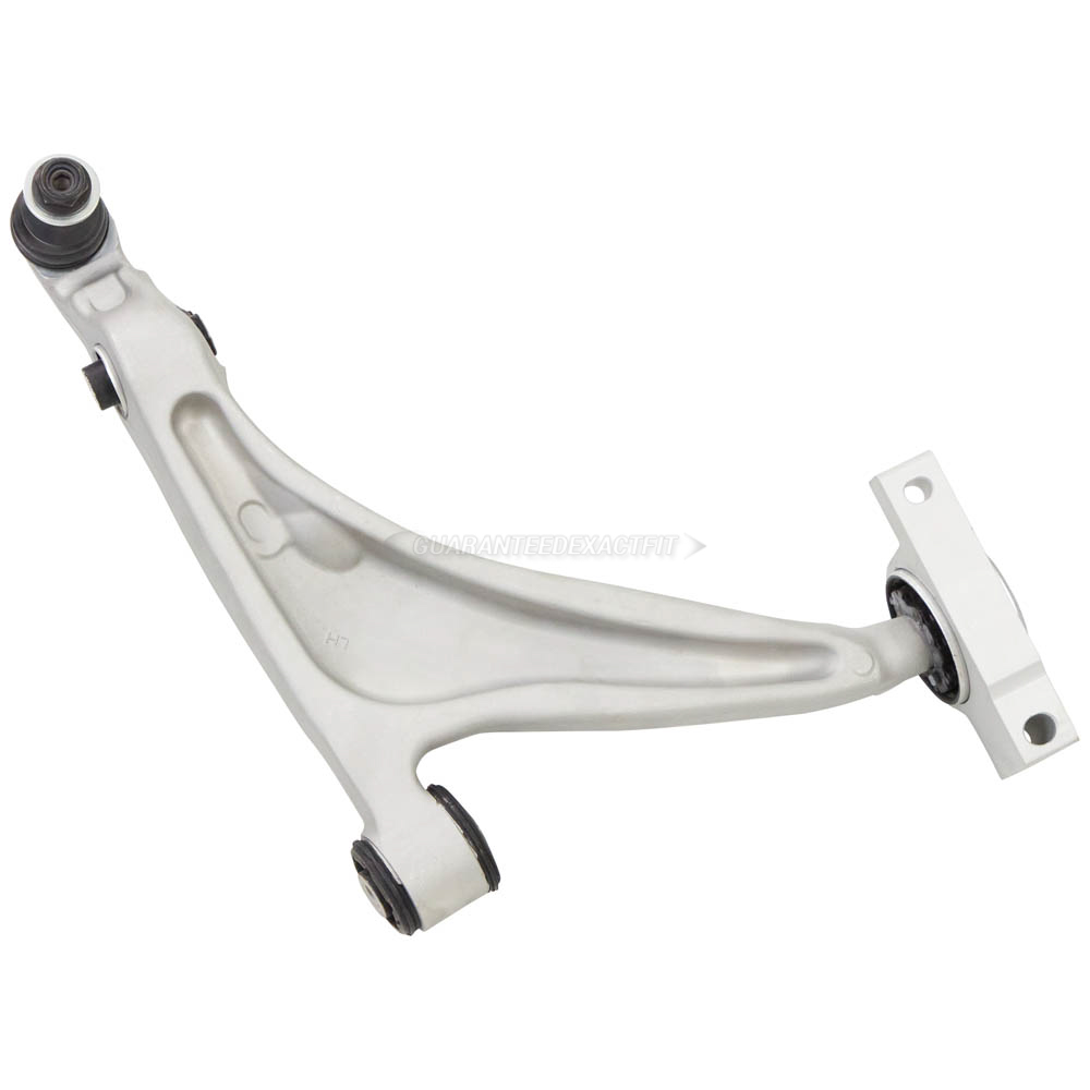 2017 Volvo XC90 Suspension Control Arm and Ball Joint Assembly