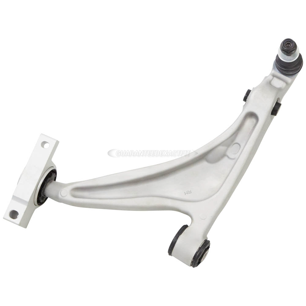2016 Volvo XC90 Suspension Control Arm and Ball Joint Assembly