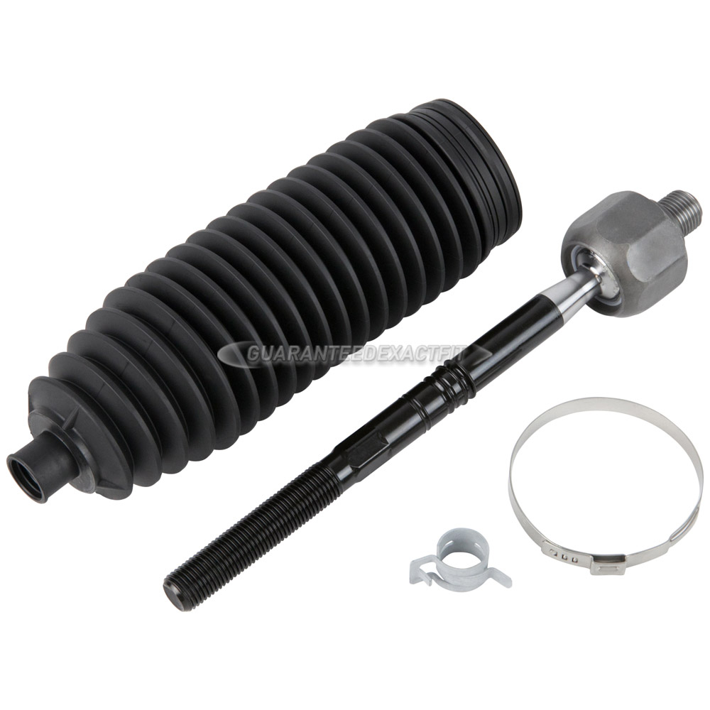 2018 Ford Fusion Inner Tie Rod End 