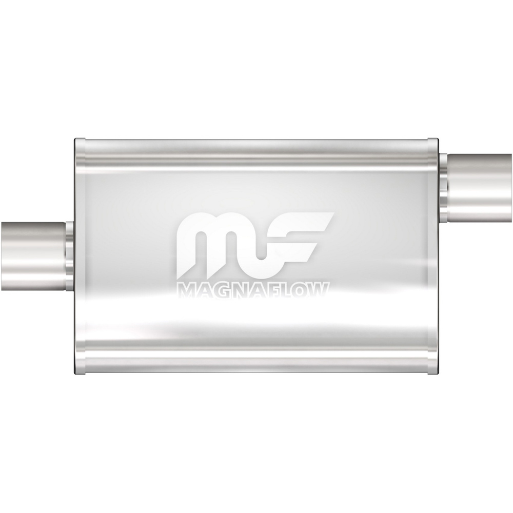 1986 Chevrolet s10 truck muffler 