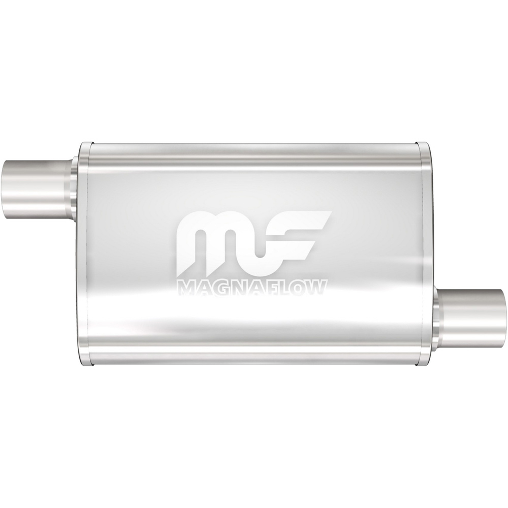 1993 Gmc Jimmy Muffler