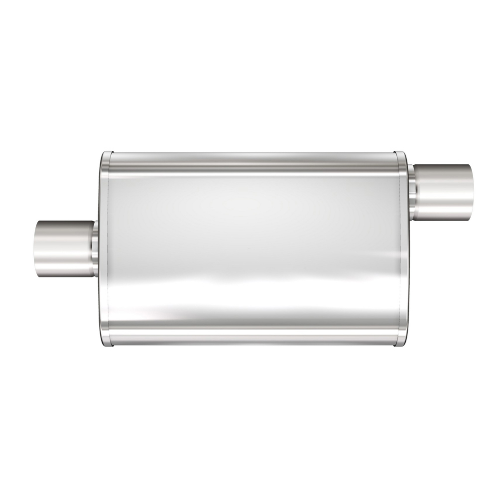1987 Jeep Wrangler Muffler