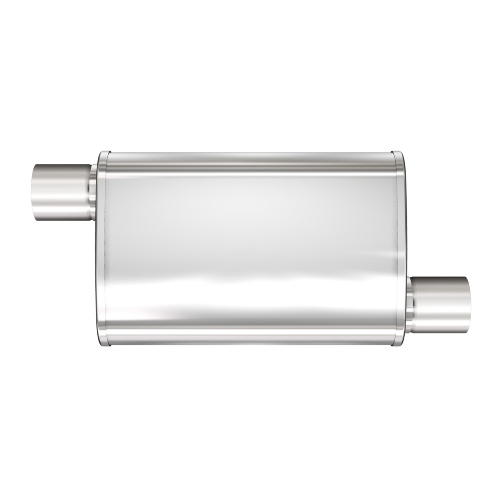 1991 Gmc Pick-up Truck Muffler