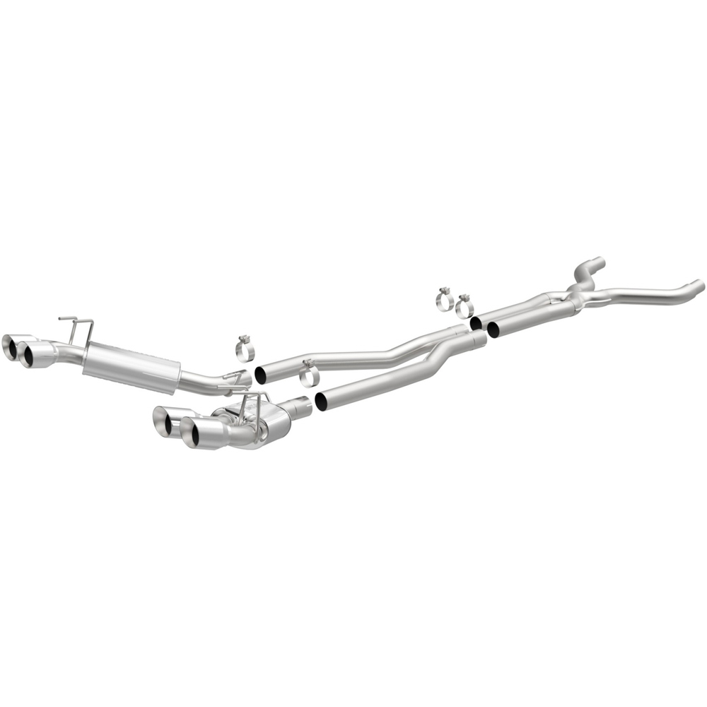 2013 Chevrolet Camaro Performance Exhaust System