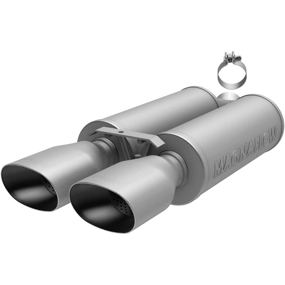 2006 Chrysler Crossfire Performance Exhaust System