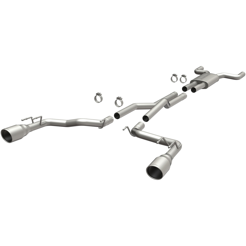 2011 Chevrolet Camaro Performance Exhaust System